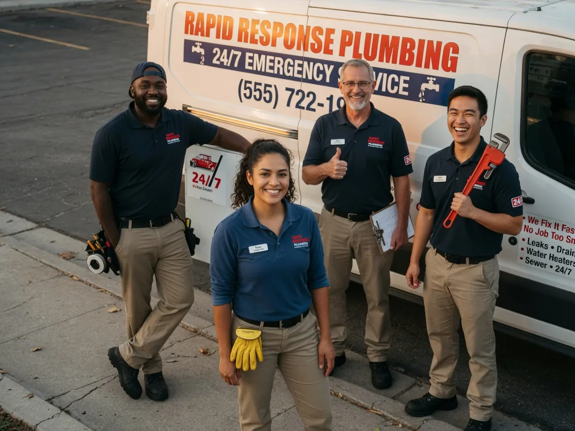 Emergency Plumber company in Caledonia, ND