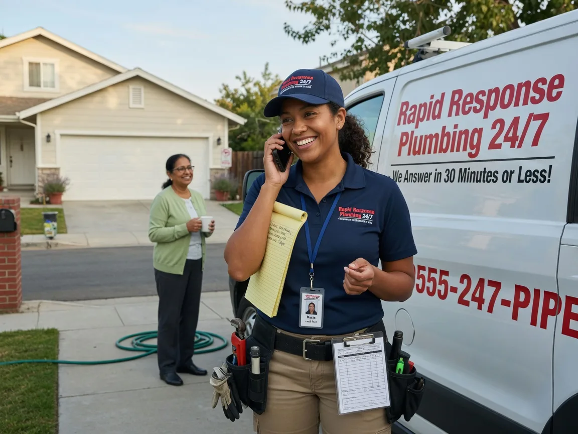 Emergency Plumber Caledonia, ND FAQs